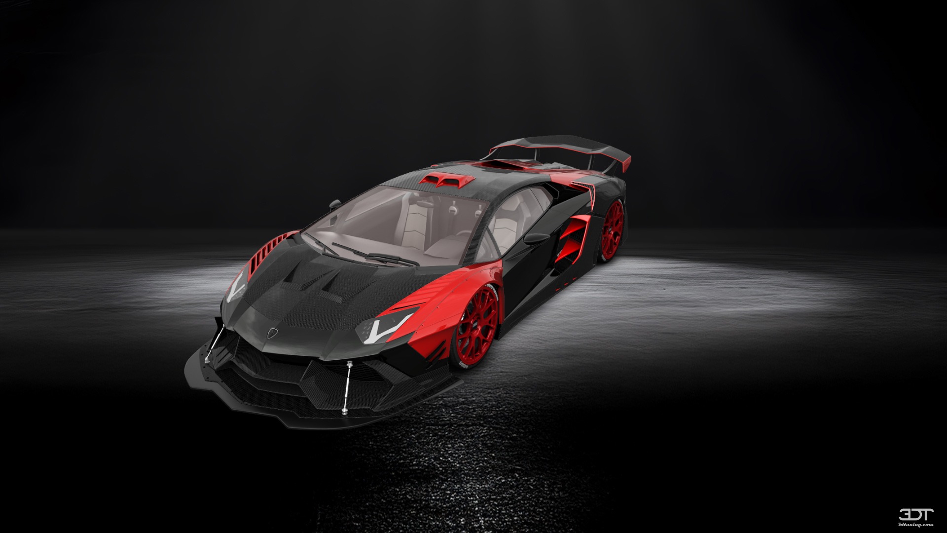 Lamborghini Aventador 2 Door Coupe 2012