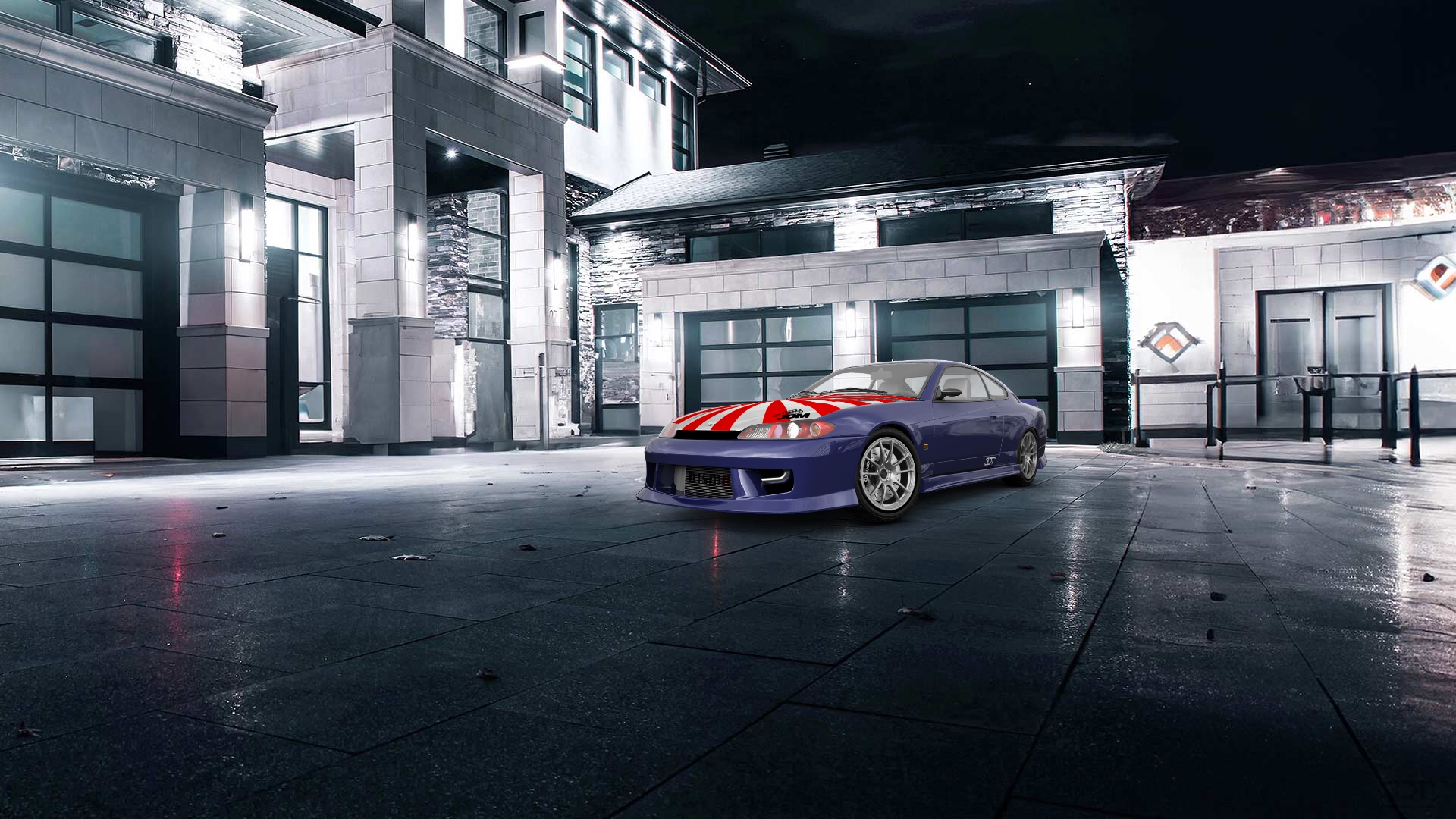 Nissan Silvia S15 2 Door Coupe 1999