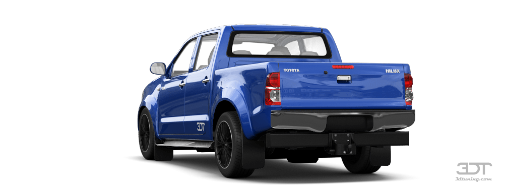 Toyota Hilux (Smart Cab) 2009