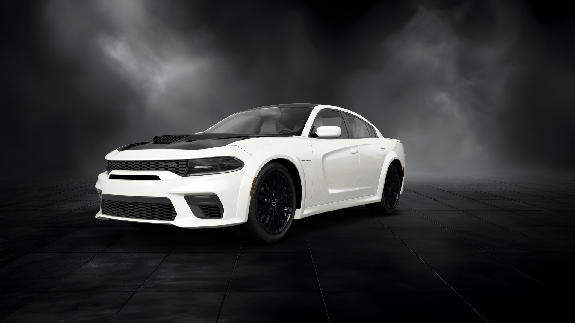 Dodge Charger 4 Door Saloon 2015 tuning