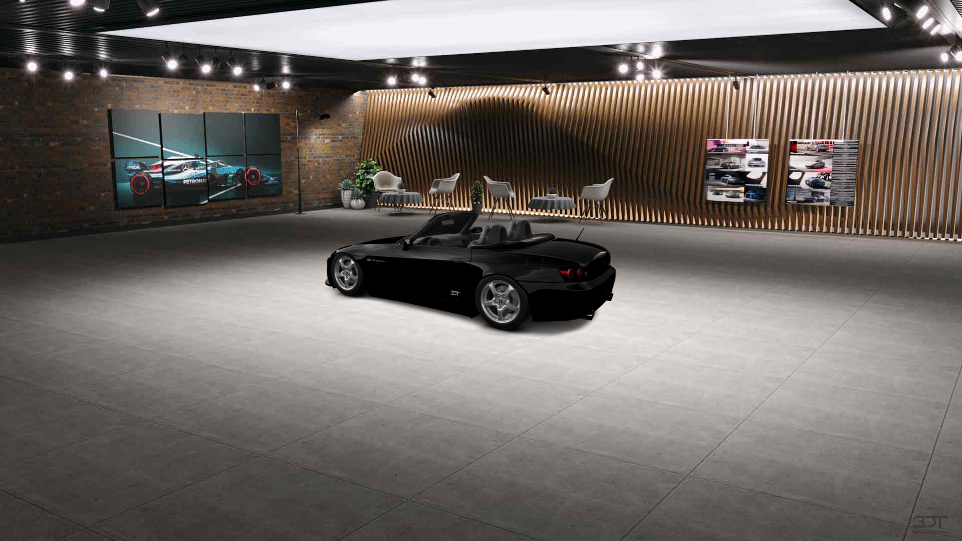 Honda S2000 Roadster 1999 tuning