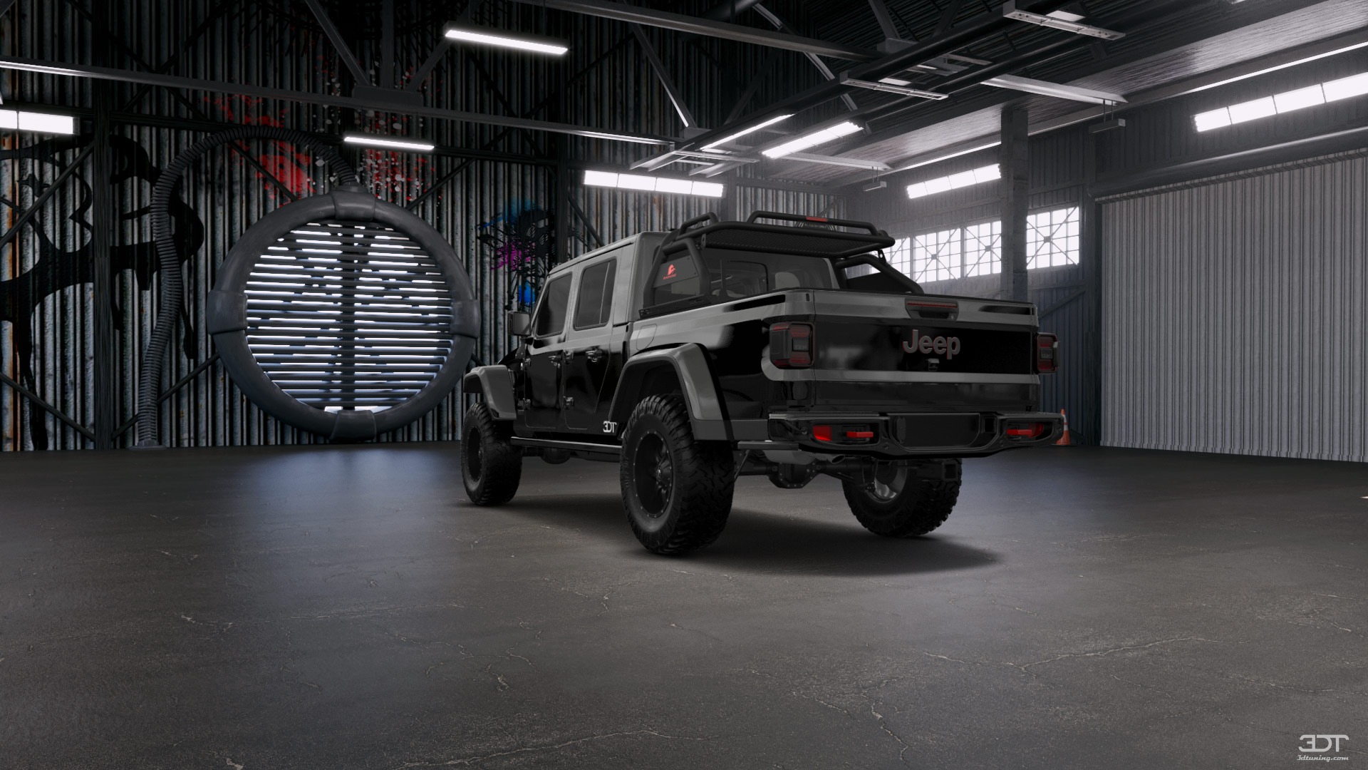 Jeep Gladiator JT Pickup Truck 2020