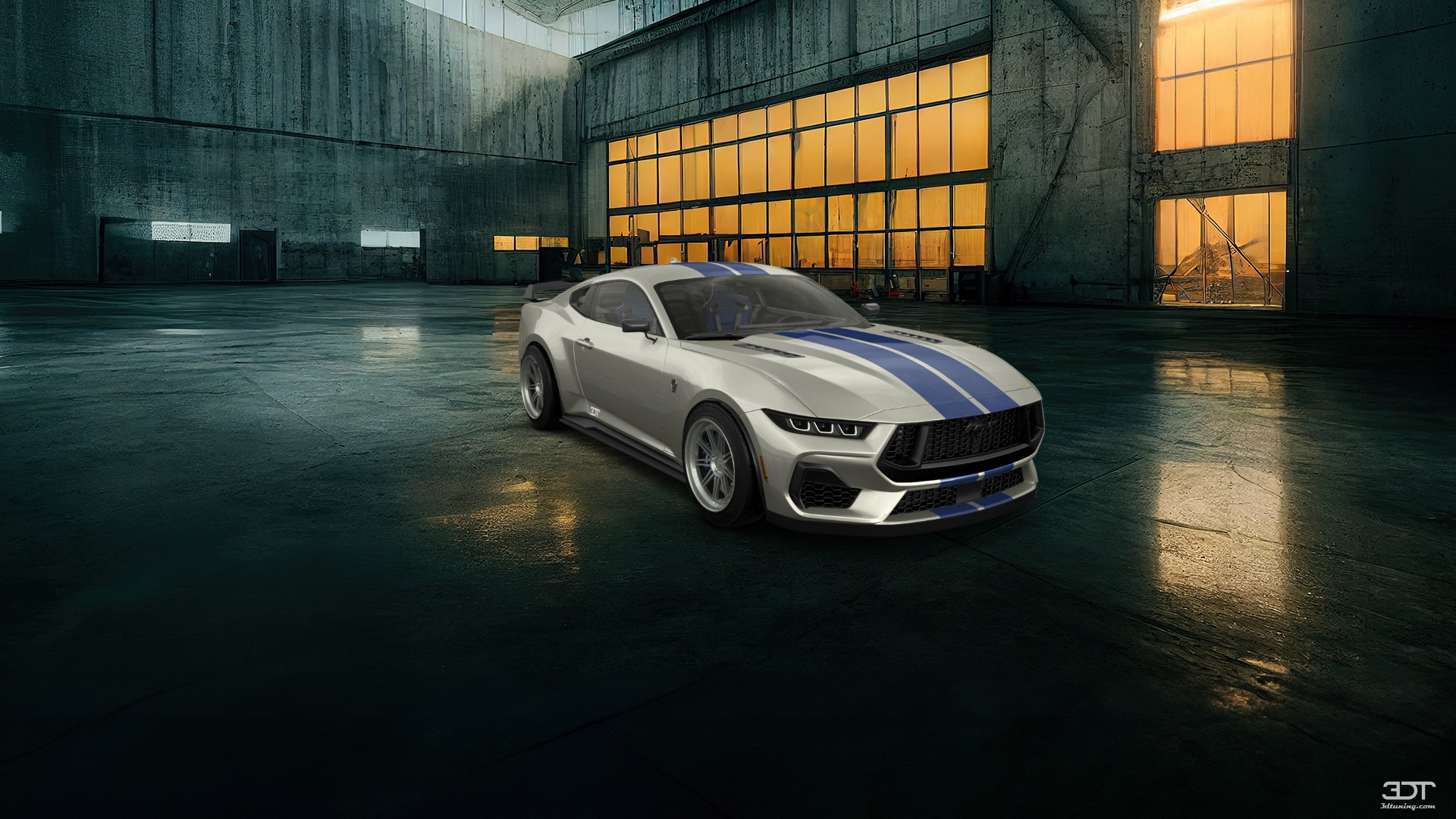 Ford Mustang 2 Door Coupe 2024