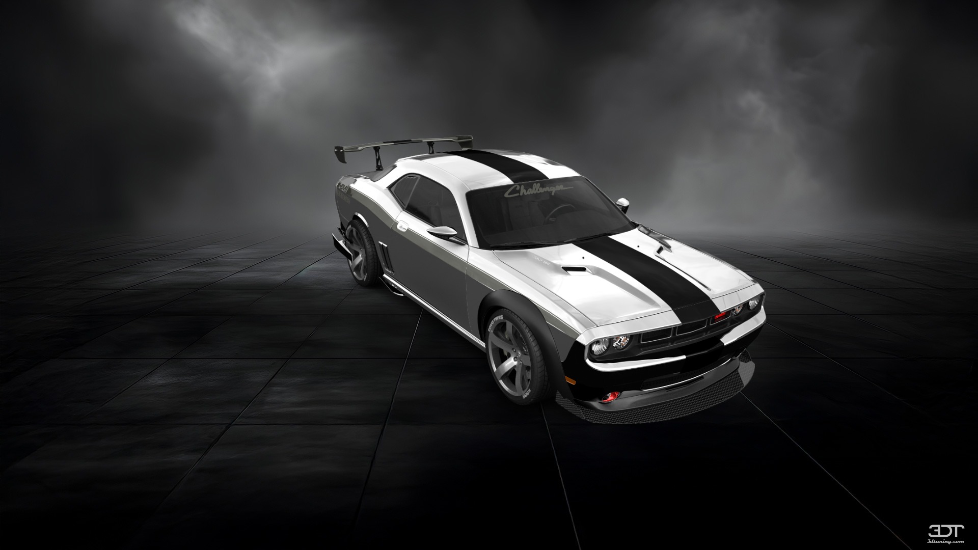 Dodge Challenger 2 Door Coupe 2009
