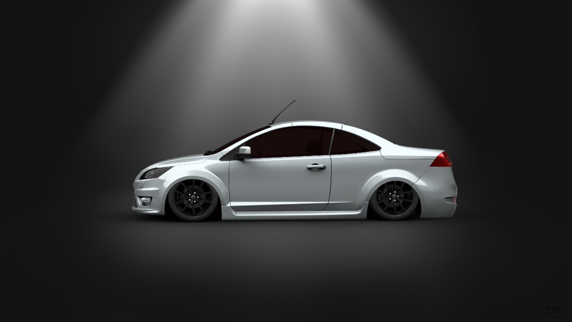 Ford CC Coupe 2009 tuning