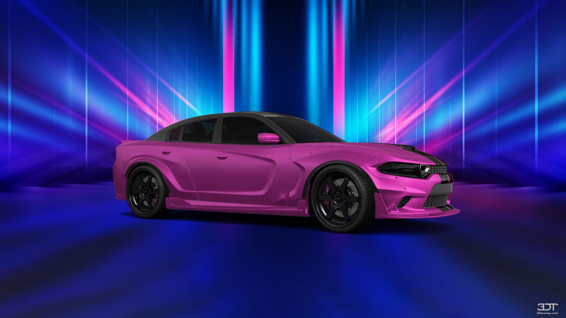 Dodge Charger 4 Door Saloon 2015 Images