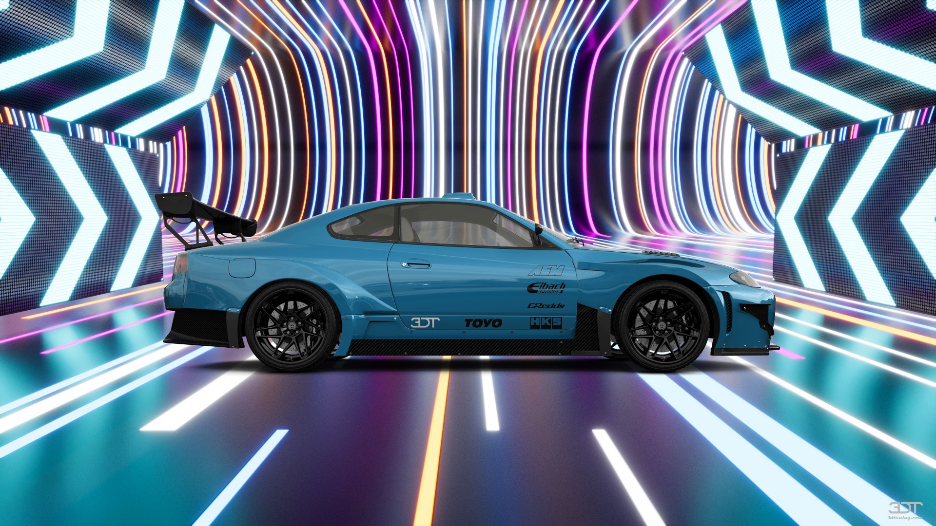 Nissan Silvia S15 2 Door Coupe 1999 Images