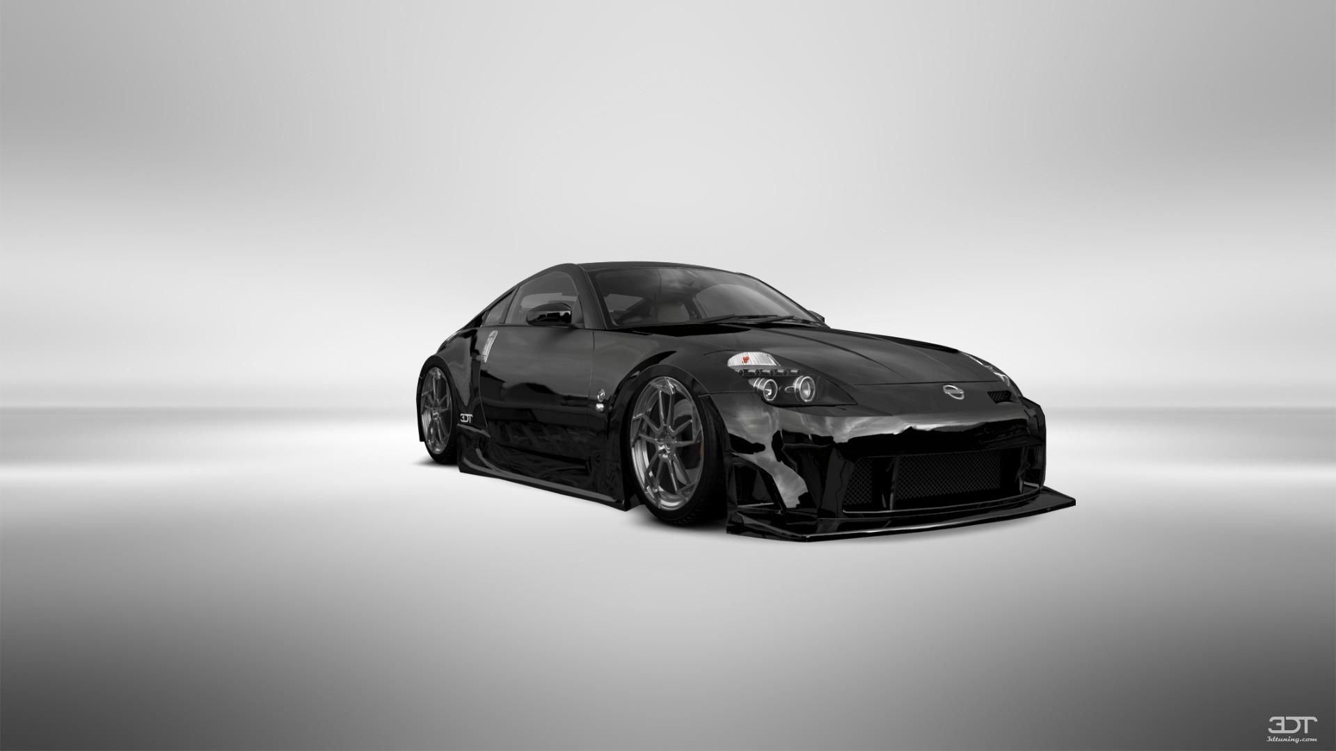 Nissan 350Z 2 Door Coupe 2002