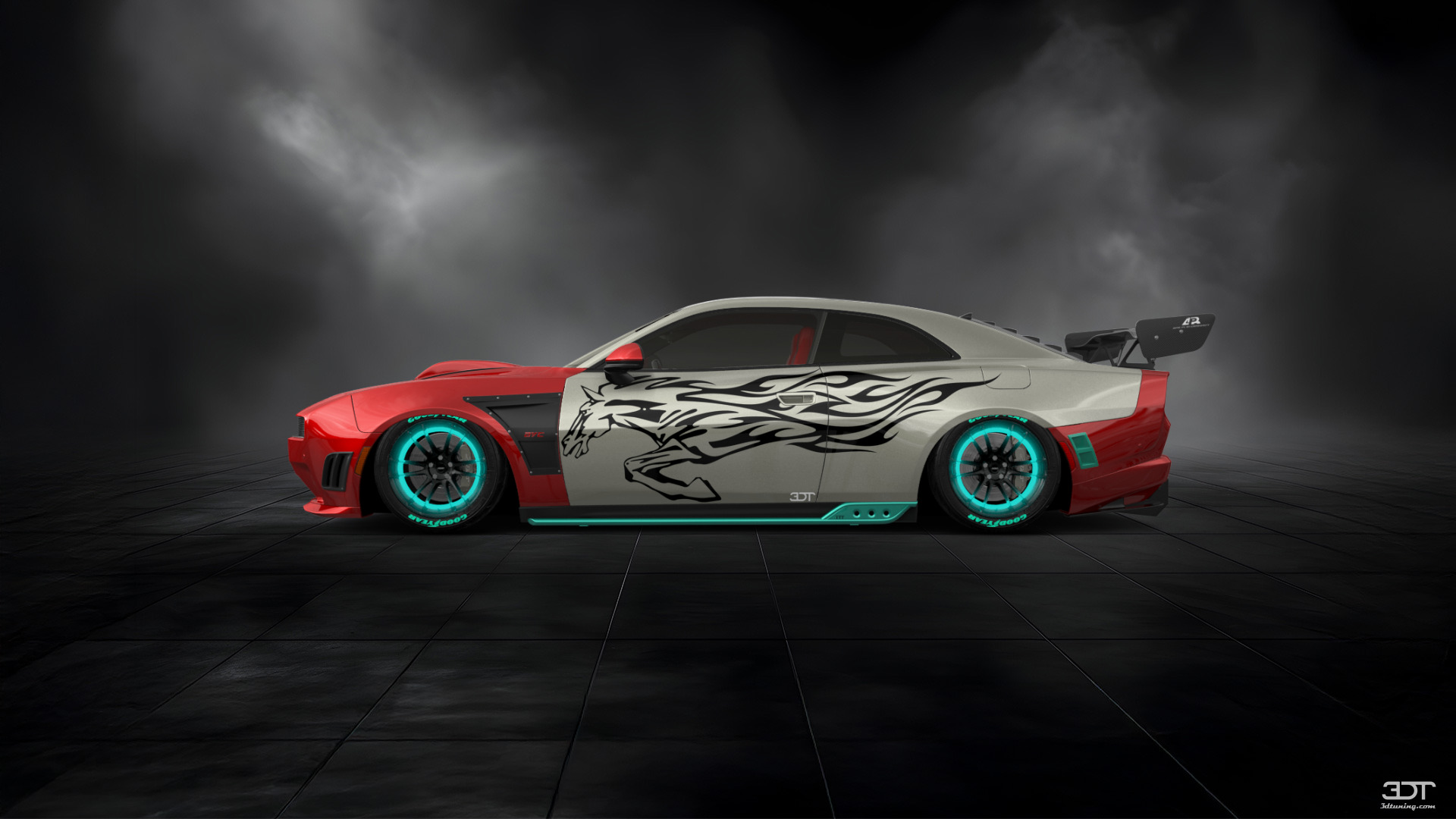 Tuning Dodge Charger 2 Door Coupe 2024