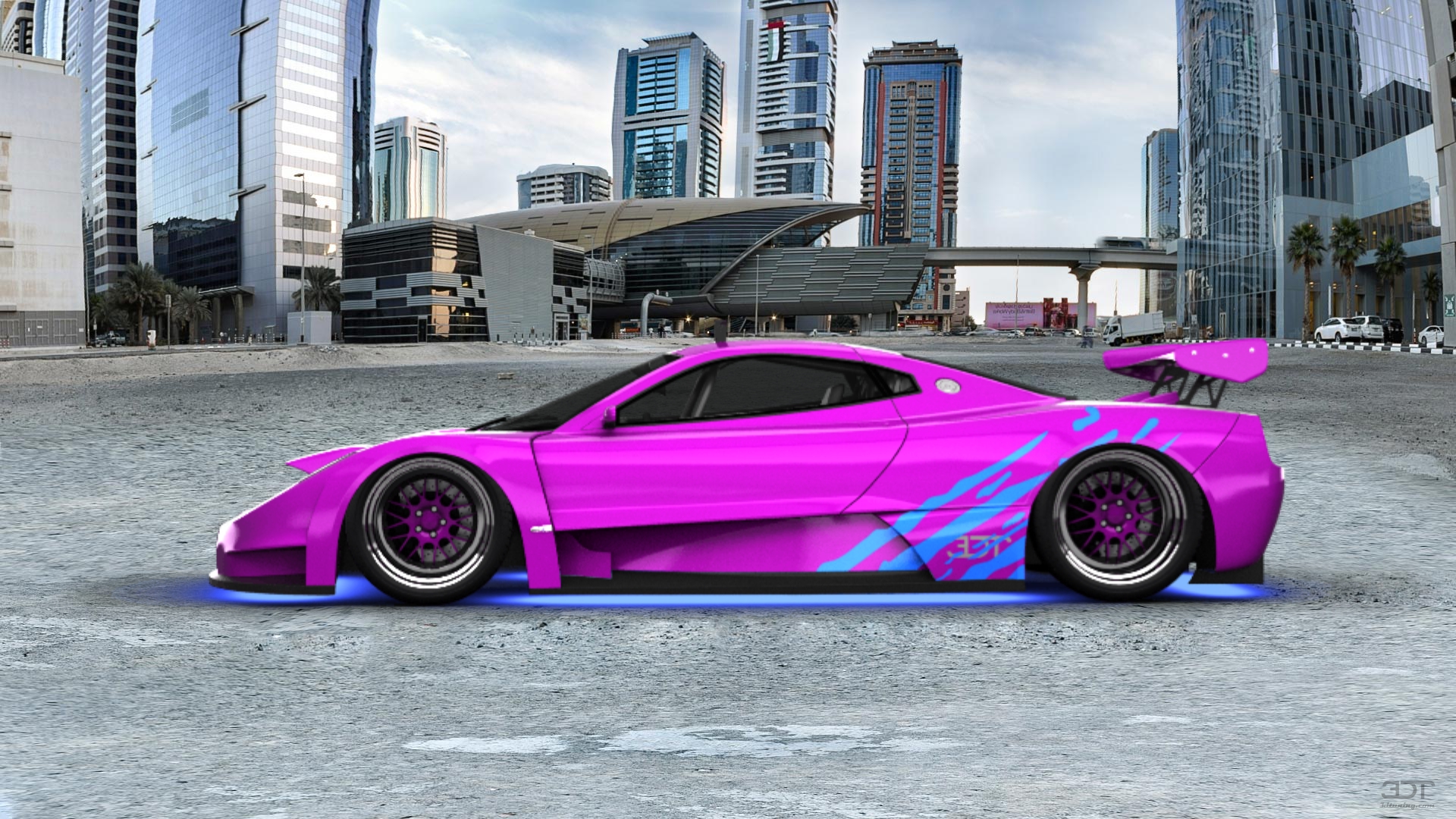 Joss JT1 Coupe 2011