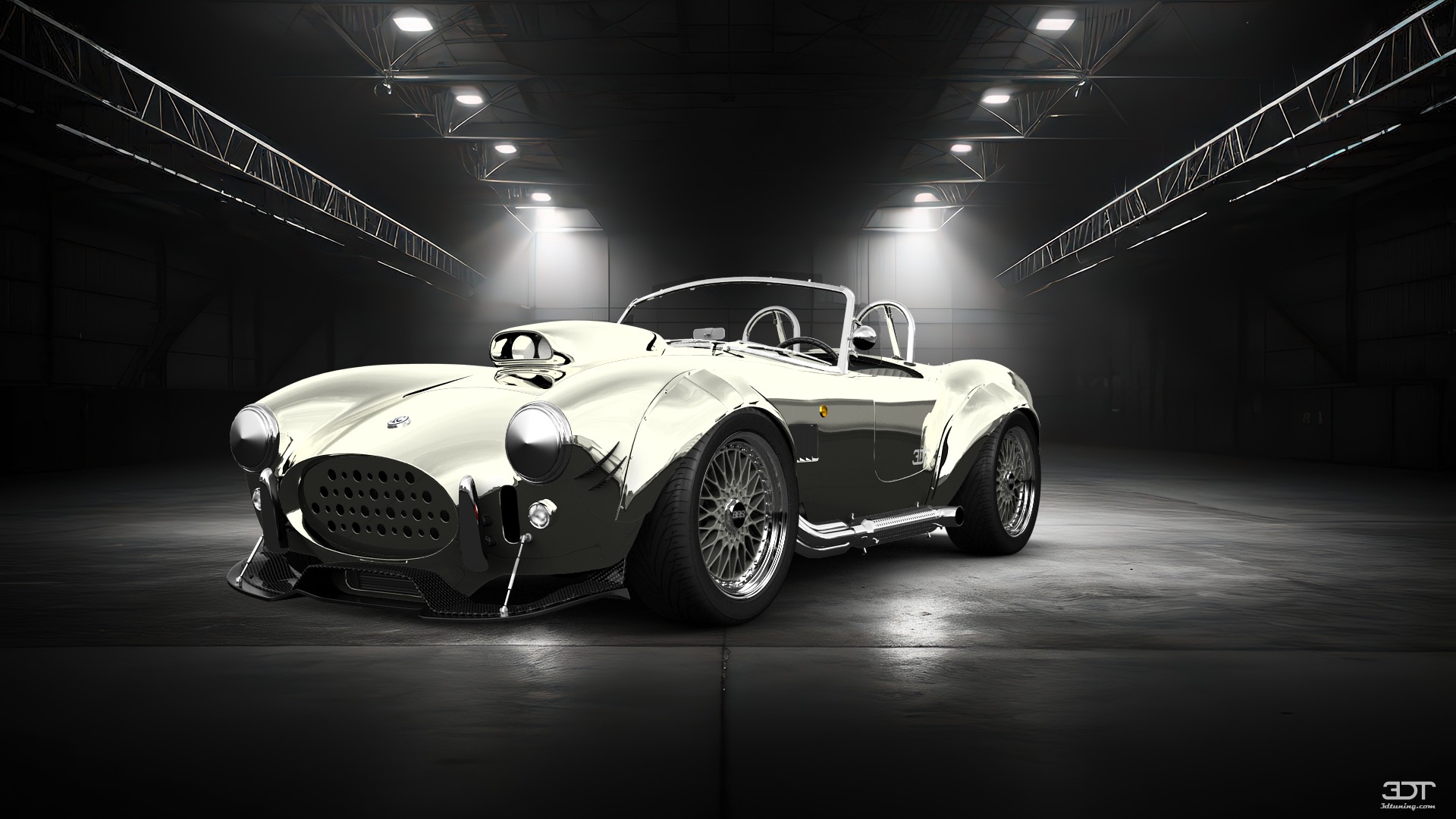 AC Cobra Classic Roadster 1962 tuning