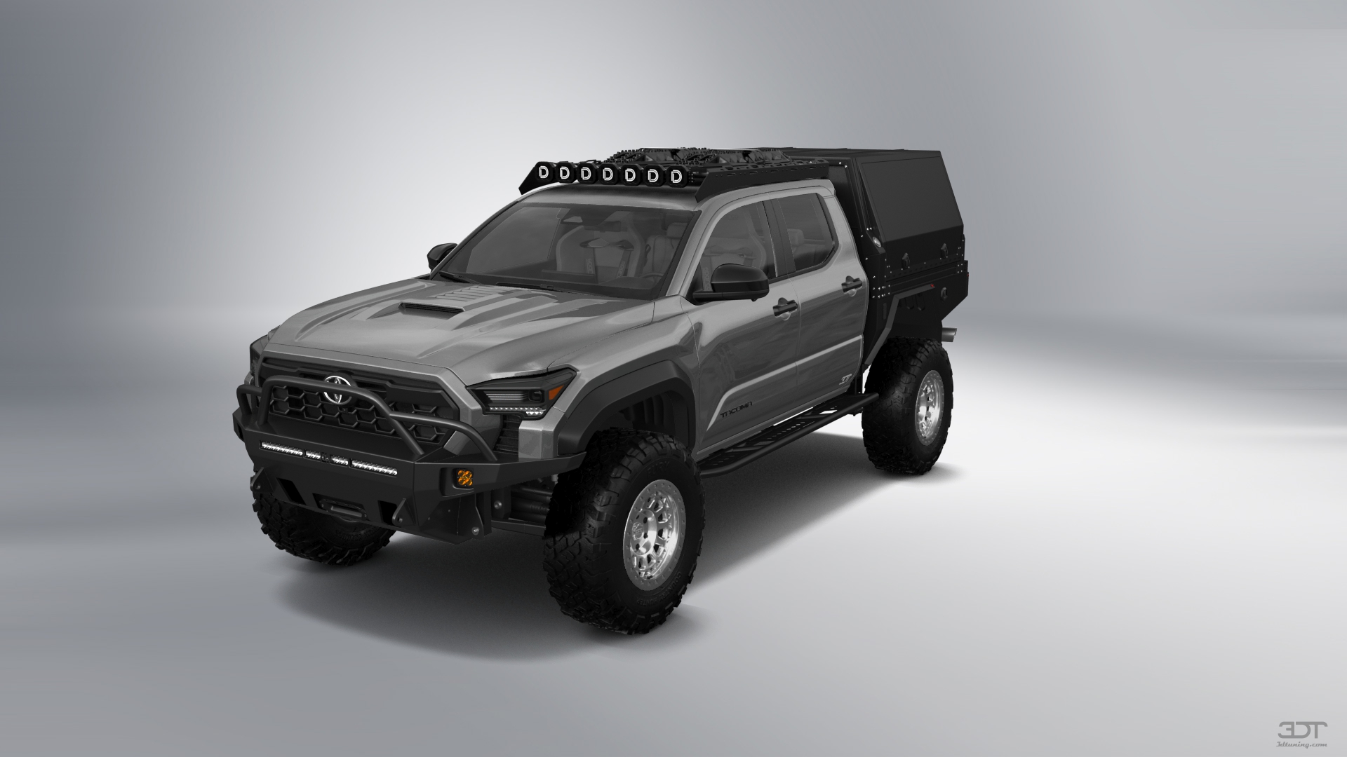 Toyota Tacoma Crew Cab 4 Door pickup truck 2024