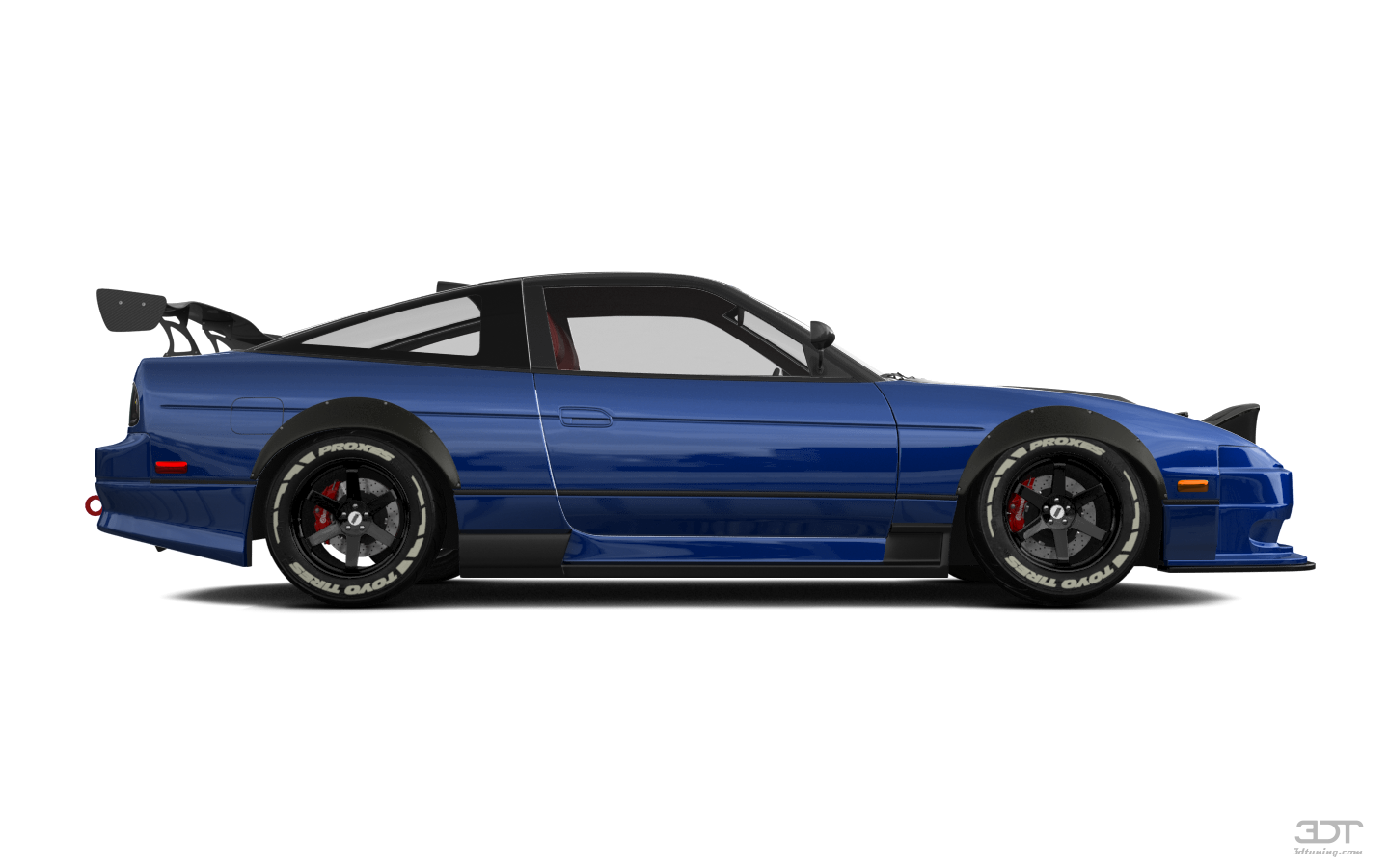 Nissan 240SX 3 Door Hatchback 1989 Images