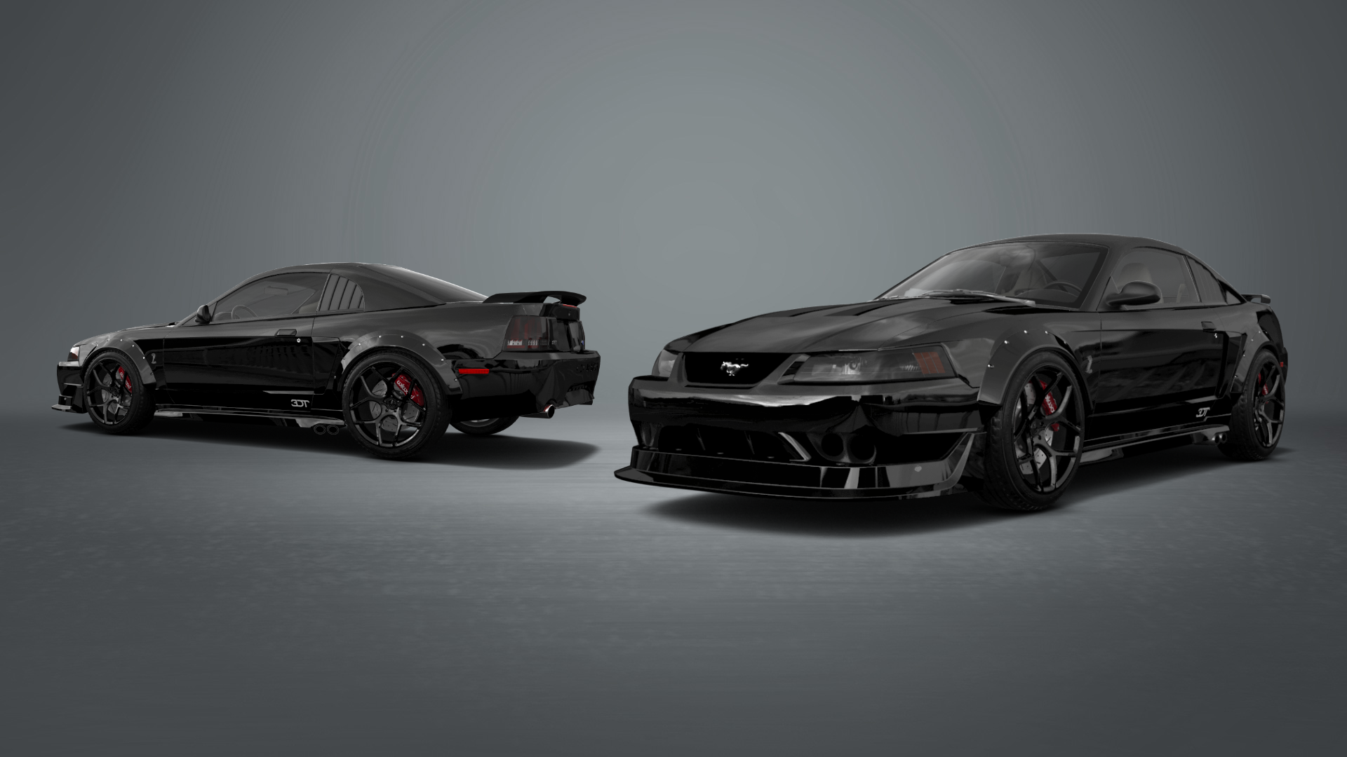 Ford Mustang 2 Door Coupe 2000