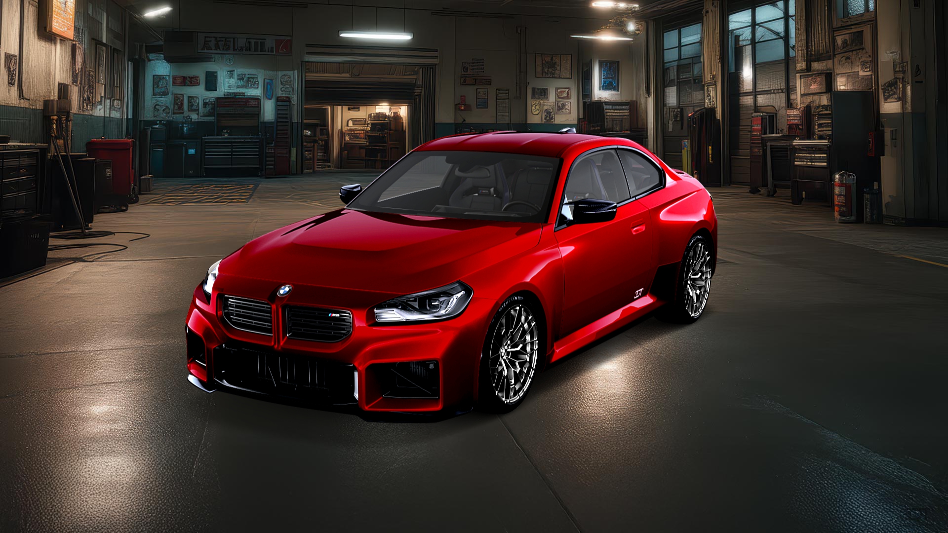 BMW M2 2 Door Coupe 2025 tuning