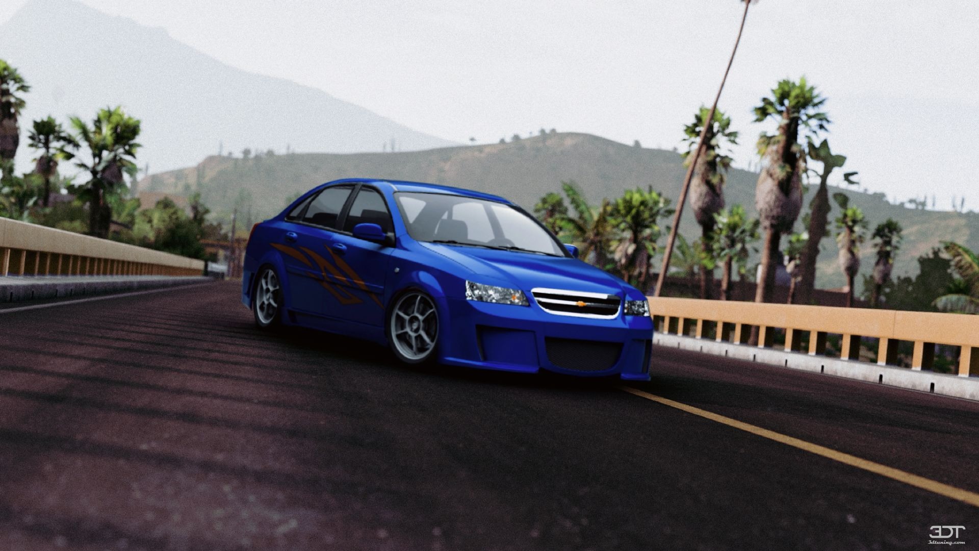 Chevrolet Lacetti Sedan 2010 Images