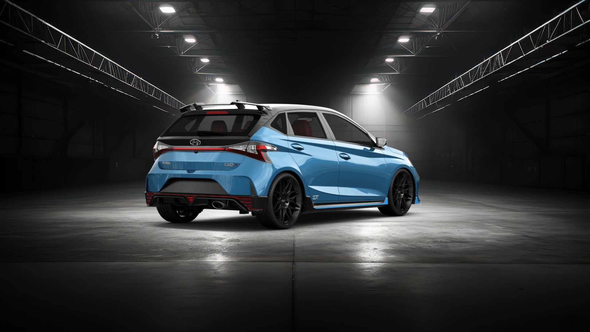 Hyundai i20 5 Door Hatchback 2022 tuning