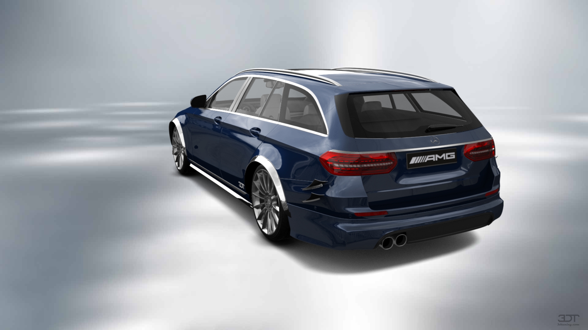 Mercedes E-Class Estate 2021