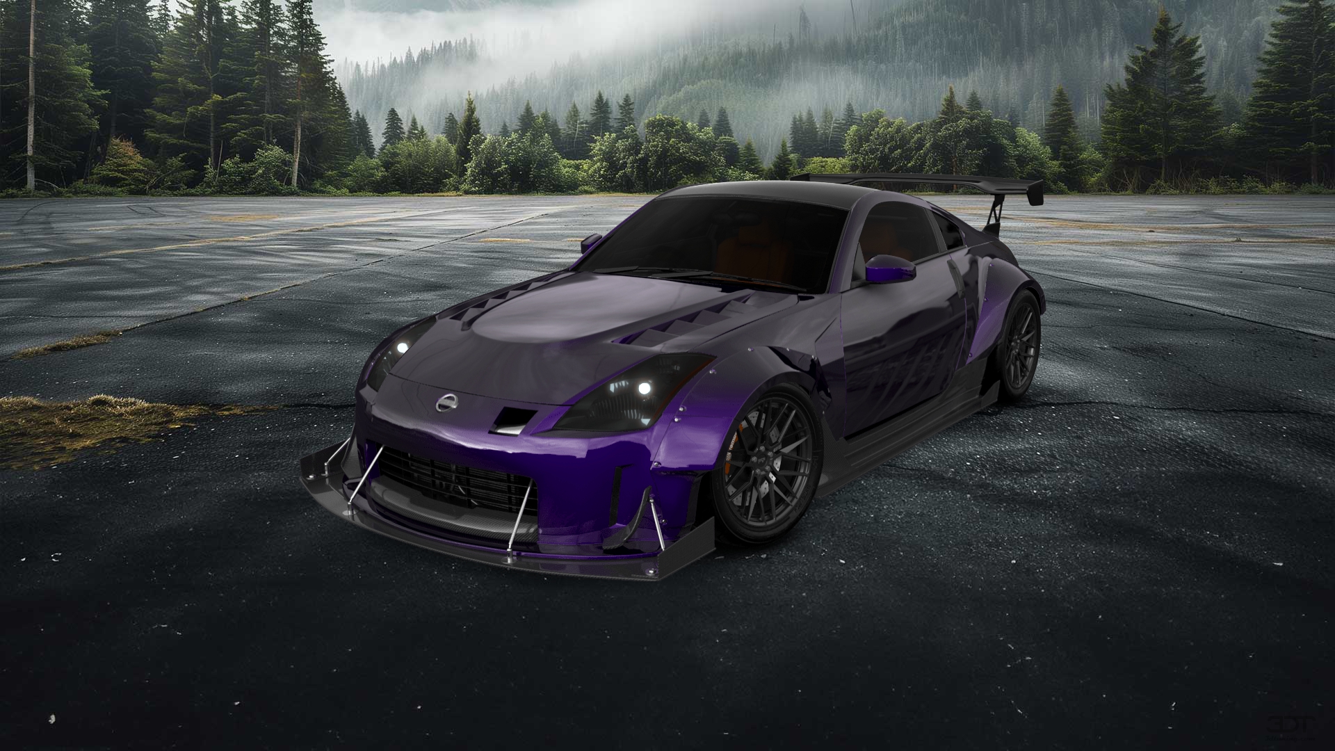 Nissan 350Z 2 Door Coupe 2002 Images