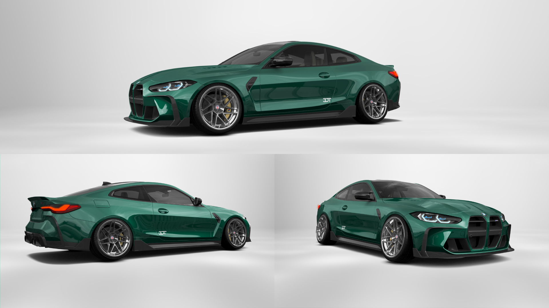 BMW M4 2 Door Coupe 2021