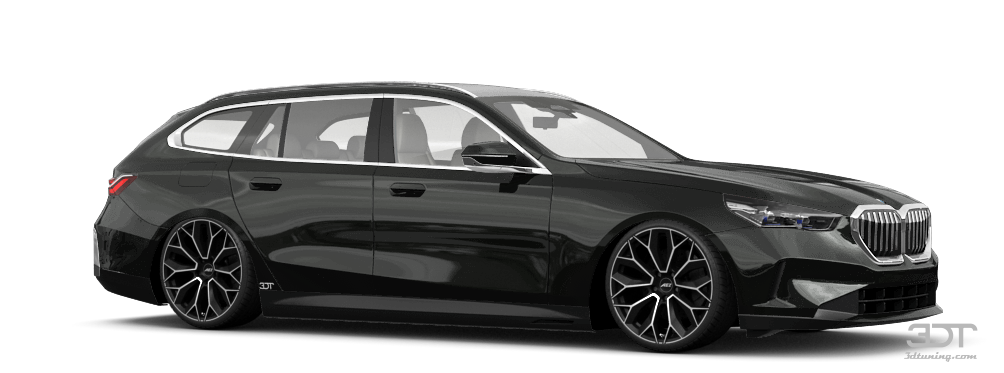 Tuning BMW 5 Series Touring 2024