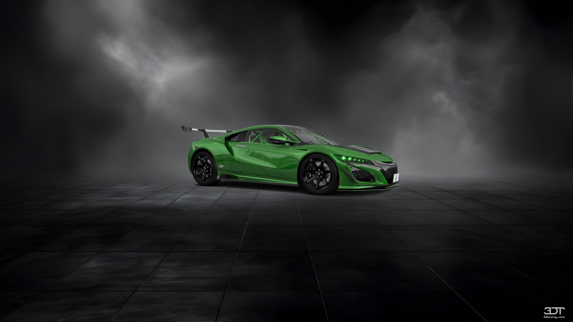 Acura NSX 2 Door Coupe 2017