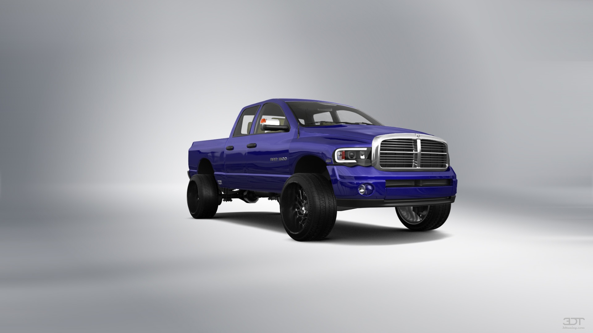 Dodge Ram 1500 6.4 ft box 4 Door pickup truck 2002