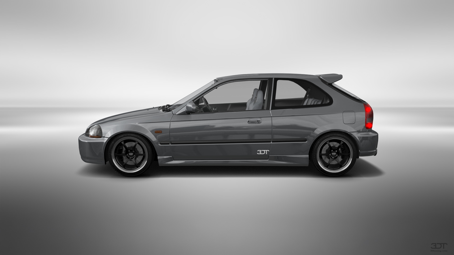 Honda Civic 3 Door Hatchback 1997