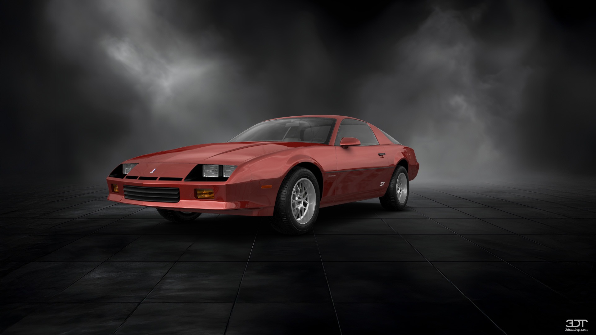 Chevrolet Camaro 2 Door Coupe 1982 Images