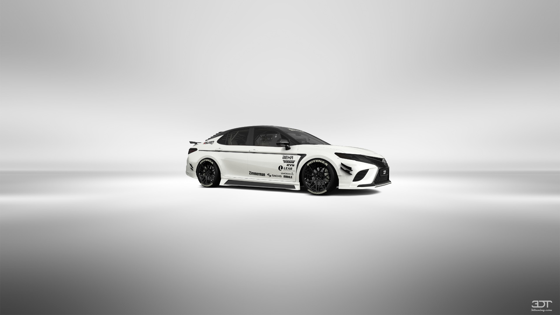 Toyota Camry Sedan 2018
