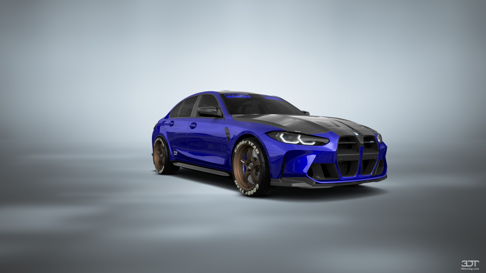 BMW M3 Sedan 2021