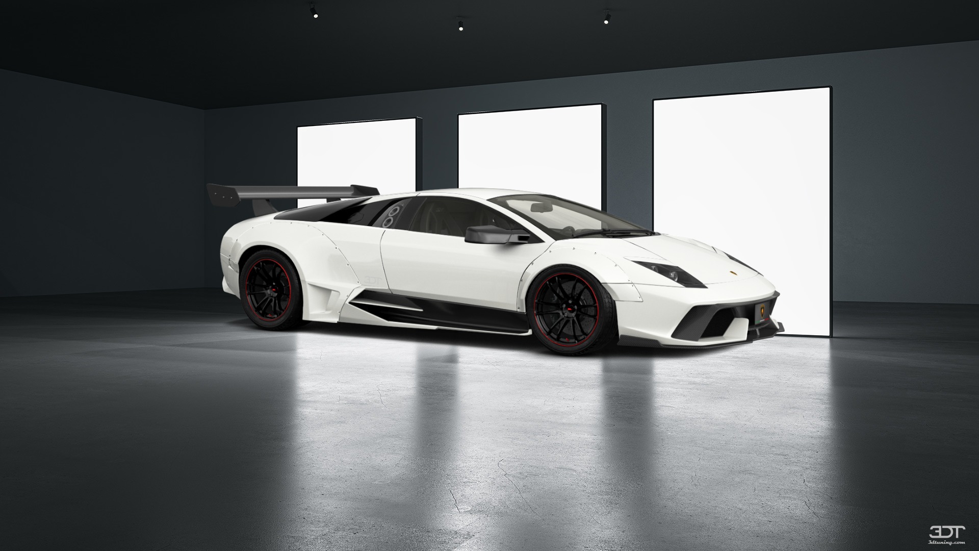 Lamborghini Murcielago 2 Door Coupe 2001