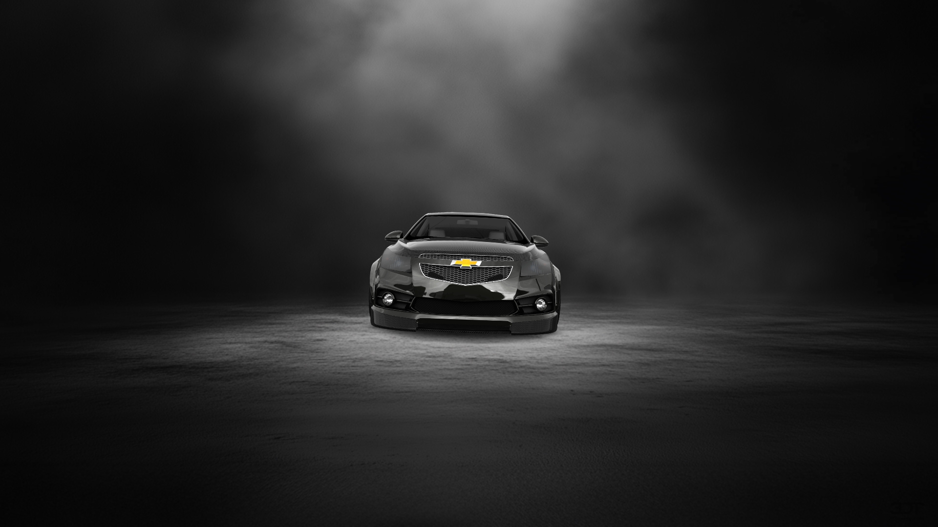 Chevrolet Cruze Sedan 2012