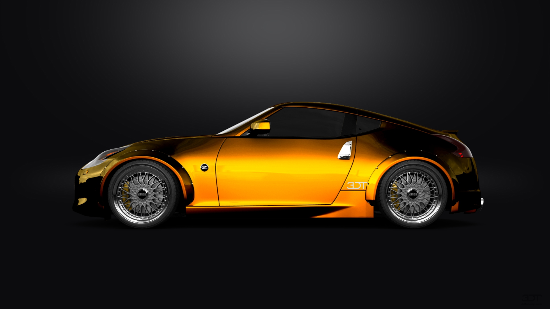Nissan 370Z 3 Door Coupe 2015