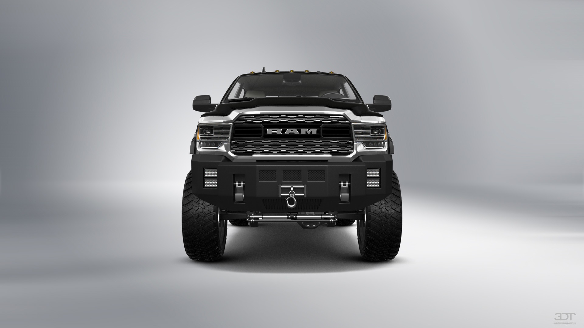 Dodge Ram 2500 4 Door pickup truck 2020