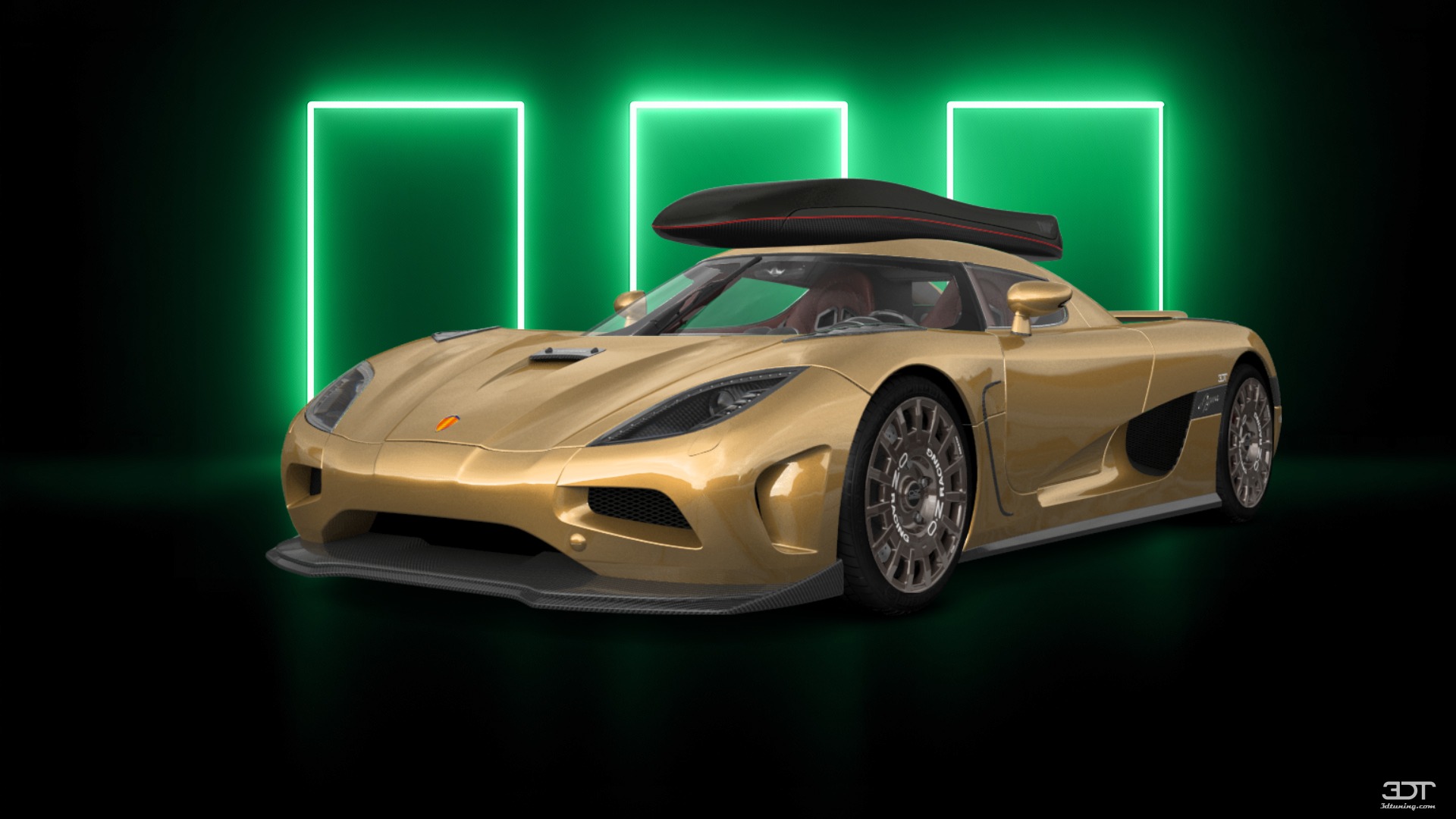 Koenigsegg Agera 2 Door Coupe 2011