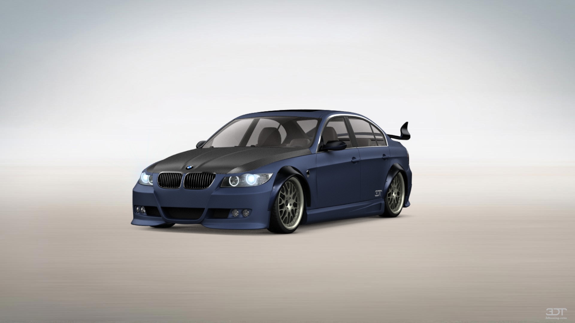 BMW 3 series (facelift) Sedan 2010 Images
