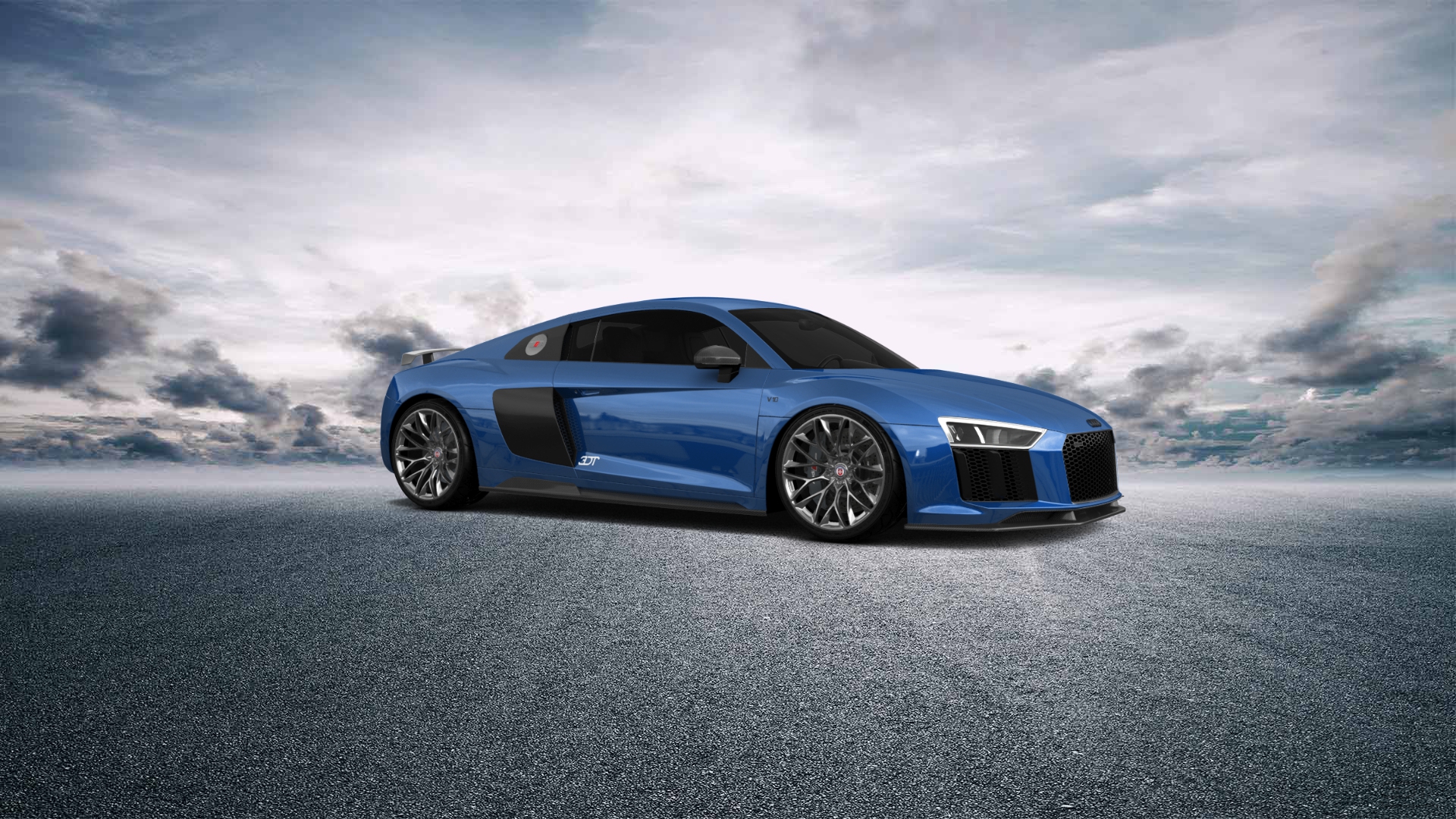 Audi R8 2 Door Coupe 2019
