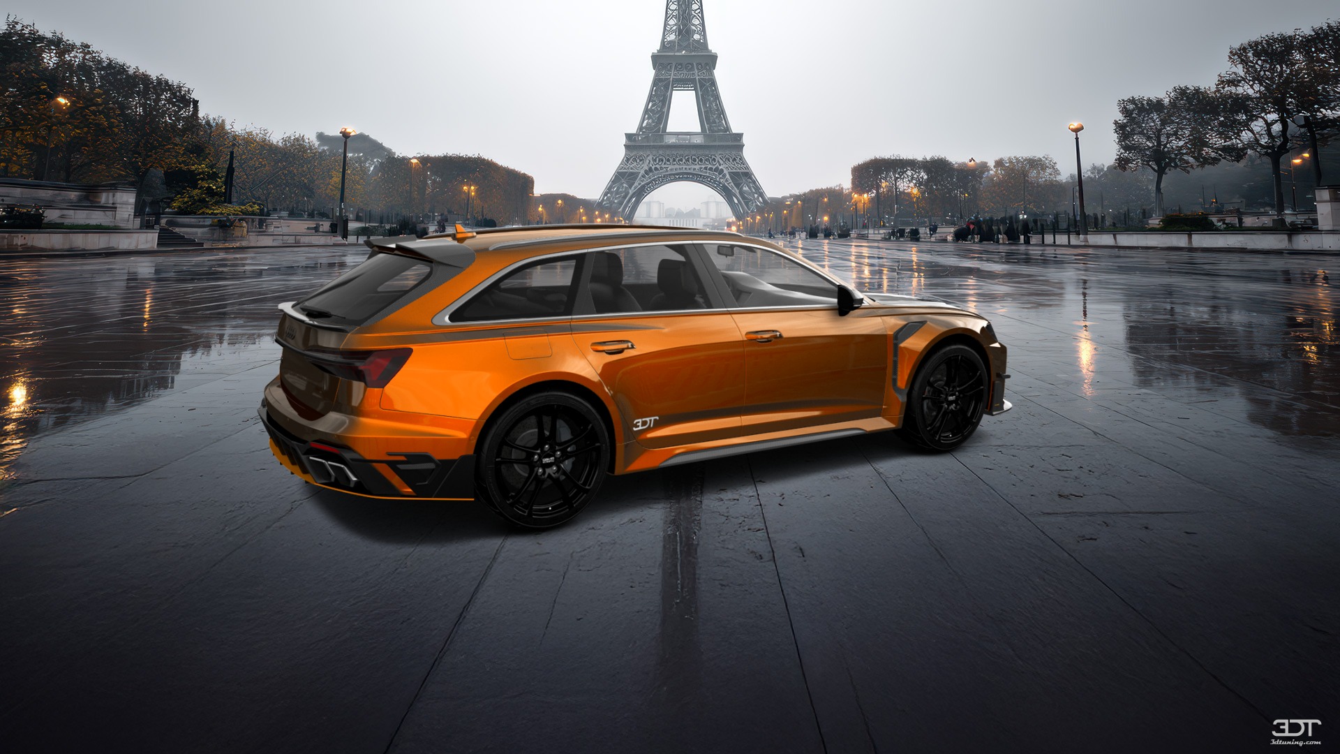 Audi RS6 Avant 2020 Images
