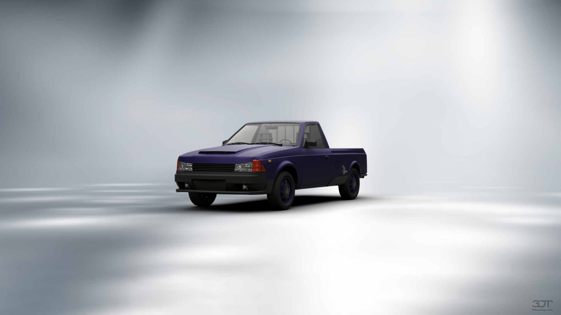 Moskvich 2335 Pickup 1993