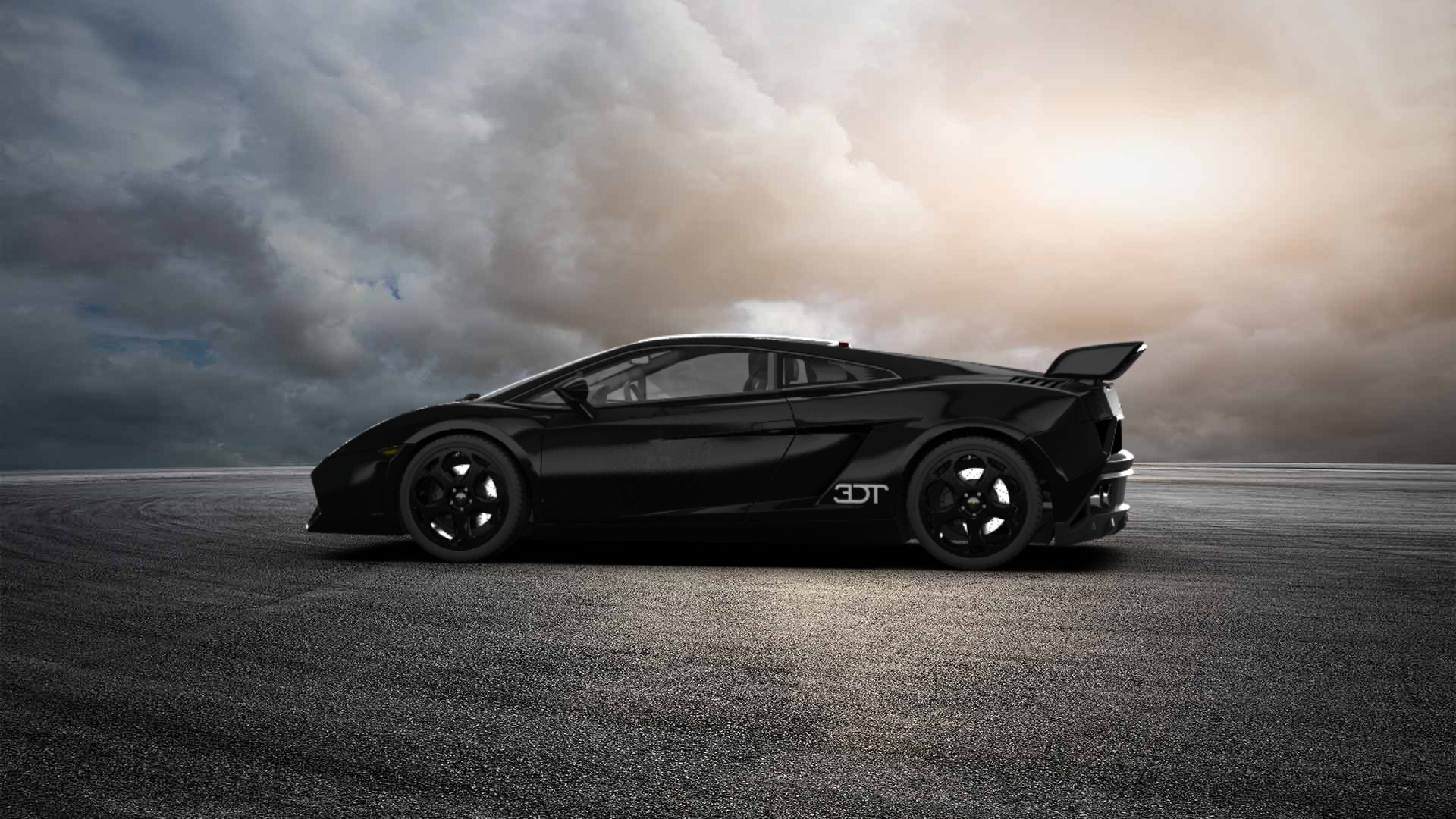 Lamborghini Gallardo Coupe 2005