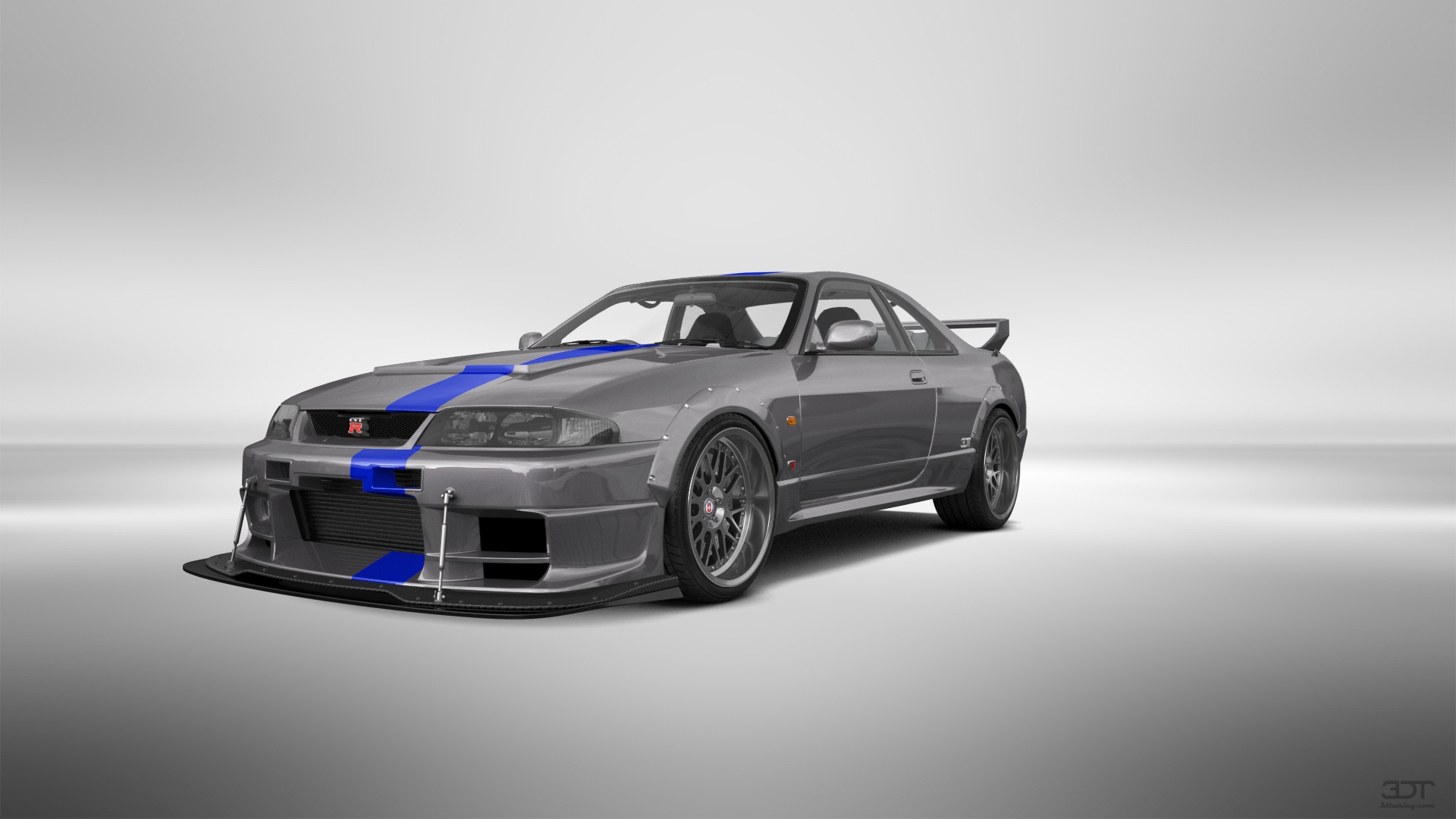 Nissan Skyline GT-R 2 Door Coupe 1995