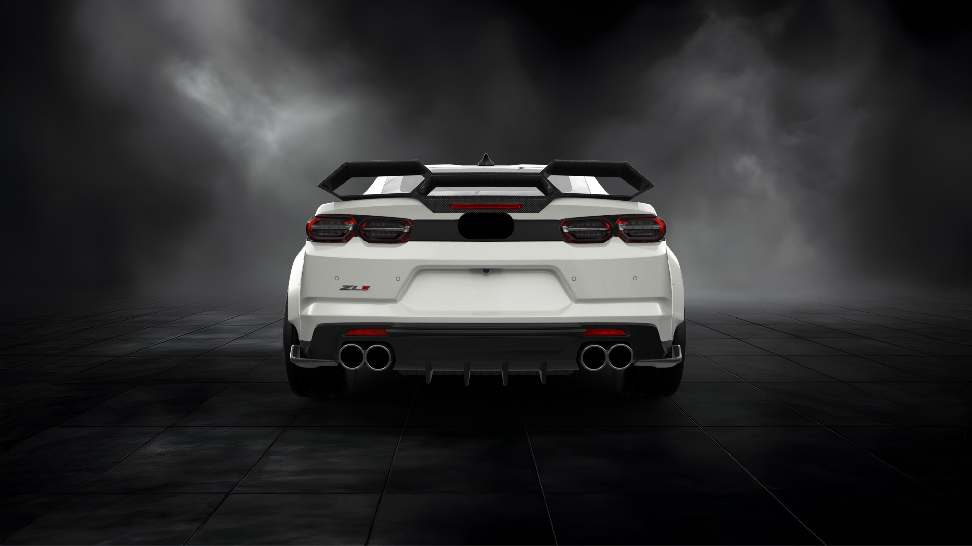 Chevrolet Camaro 2 Door Coupe 2016
