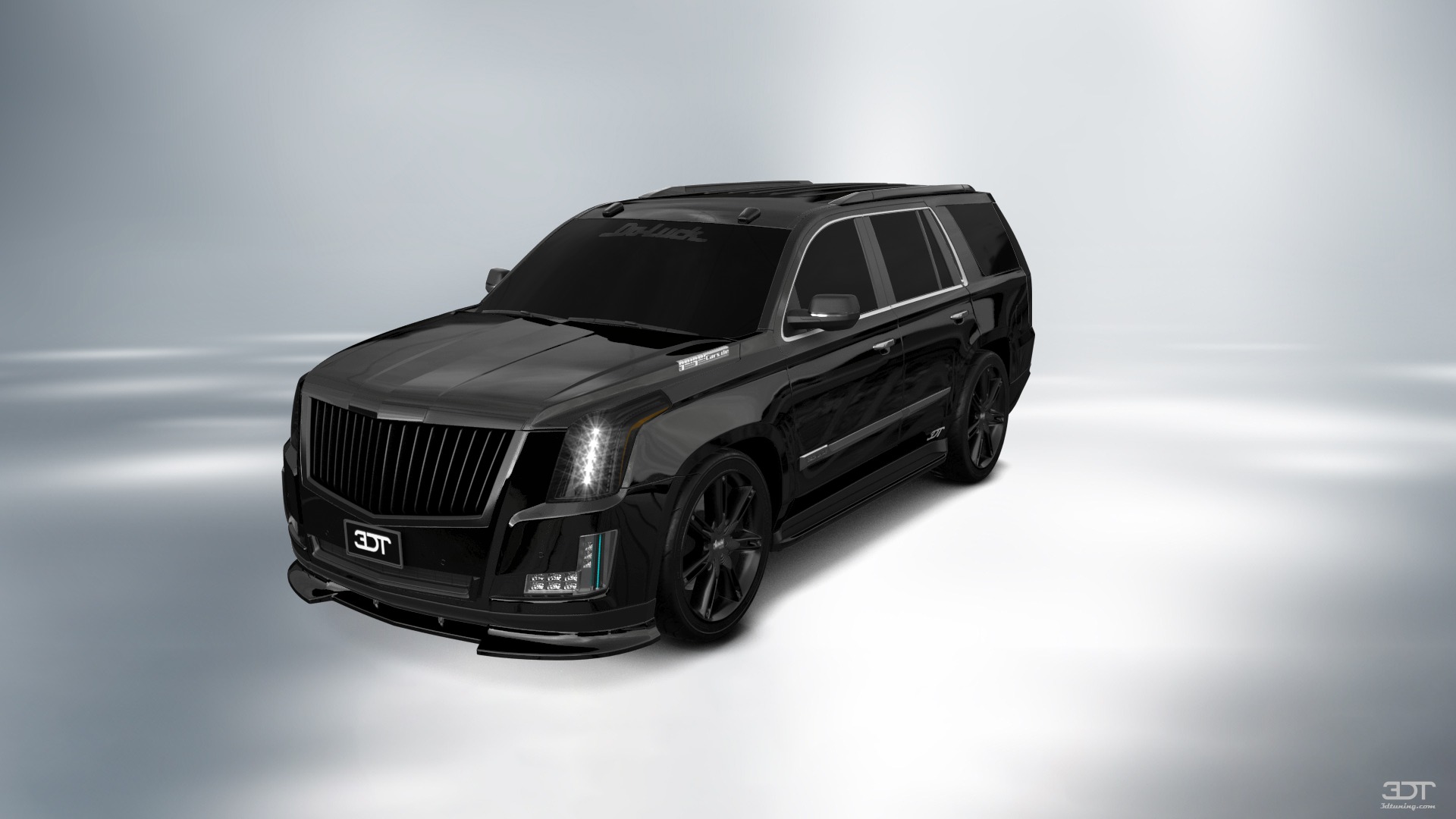 Cadillac Escalade 4 Door SUV 2015