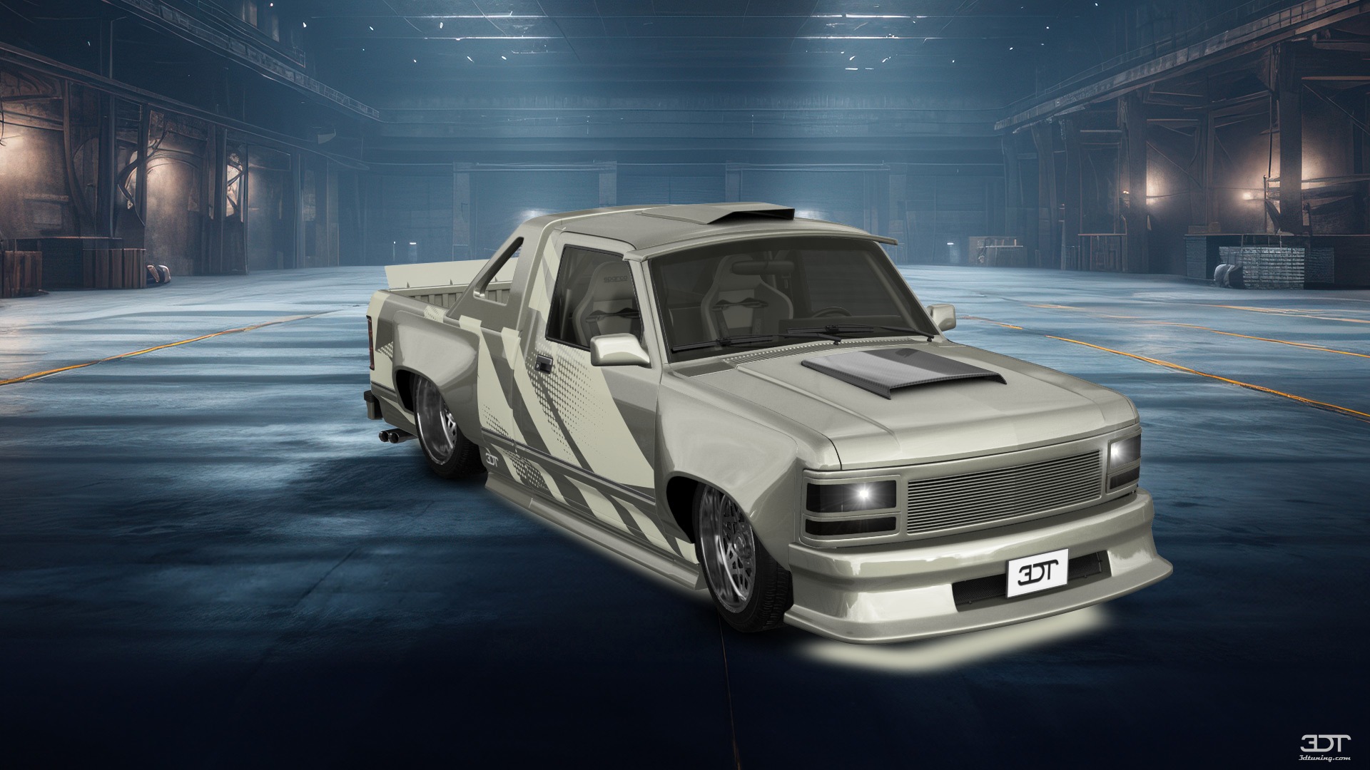 Dodge Dakota Regular Cab 2 Door pickup truck 1987