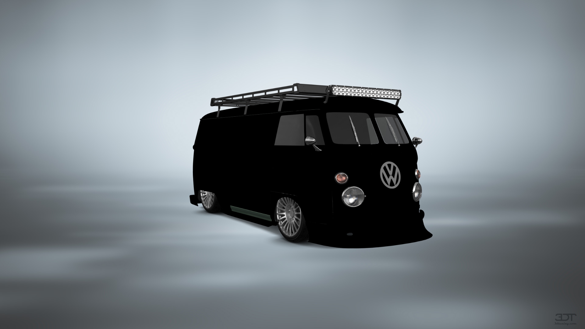Volkswagen T1 1950