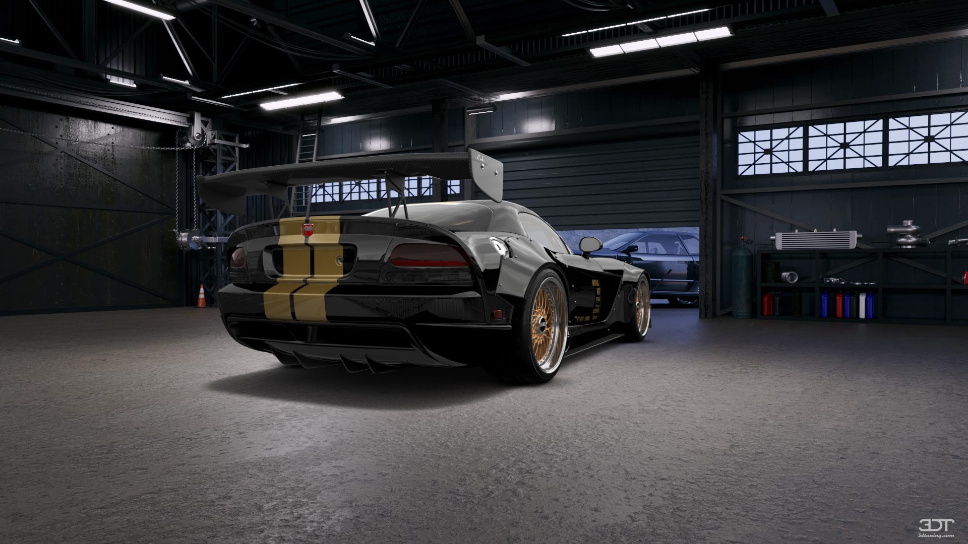 Dodge Viper 2 Door Coupe 2008 Images