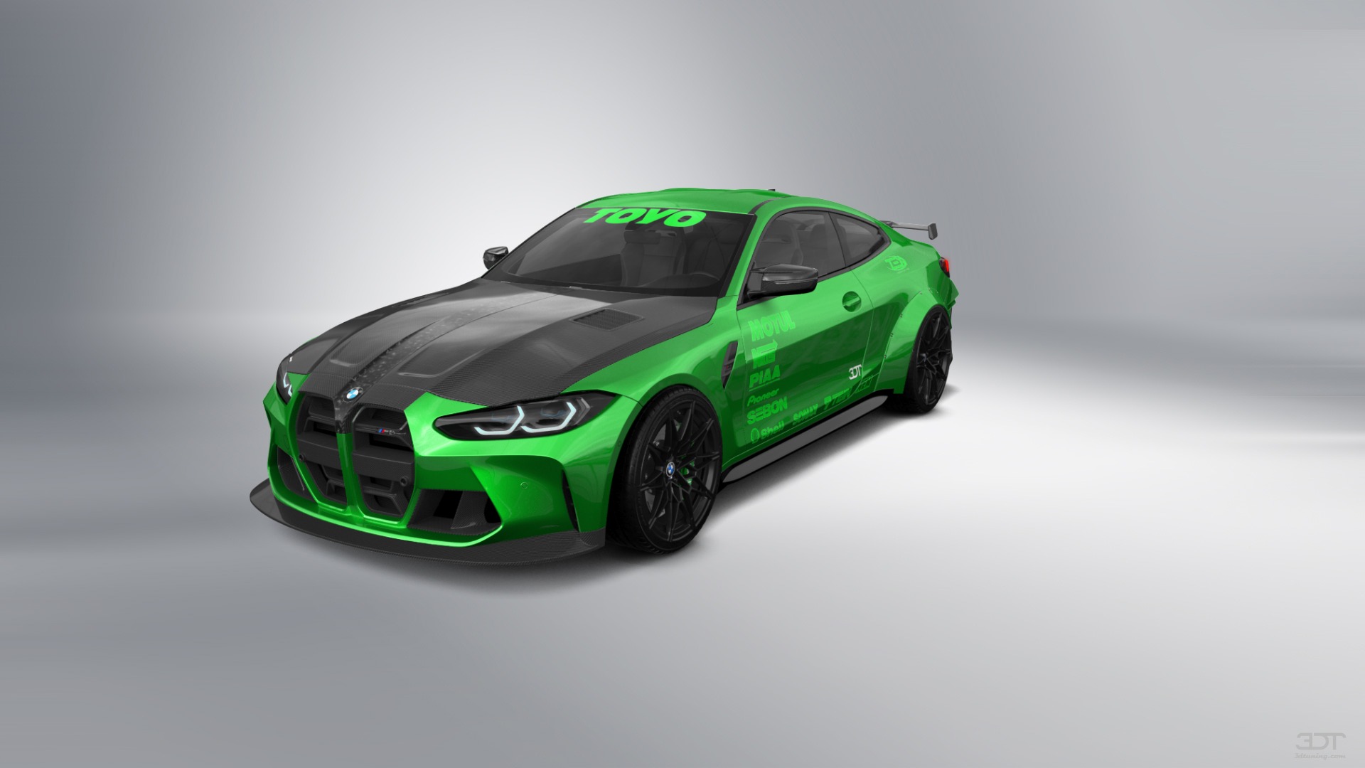 BMW M4 2 Door Coupe 2021