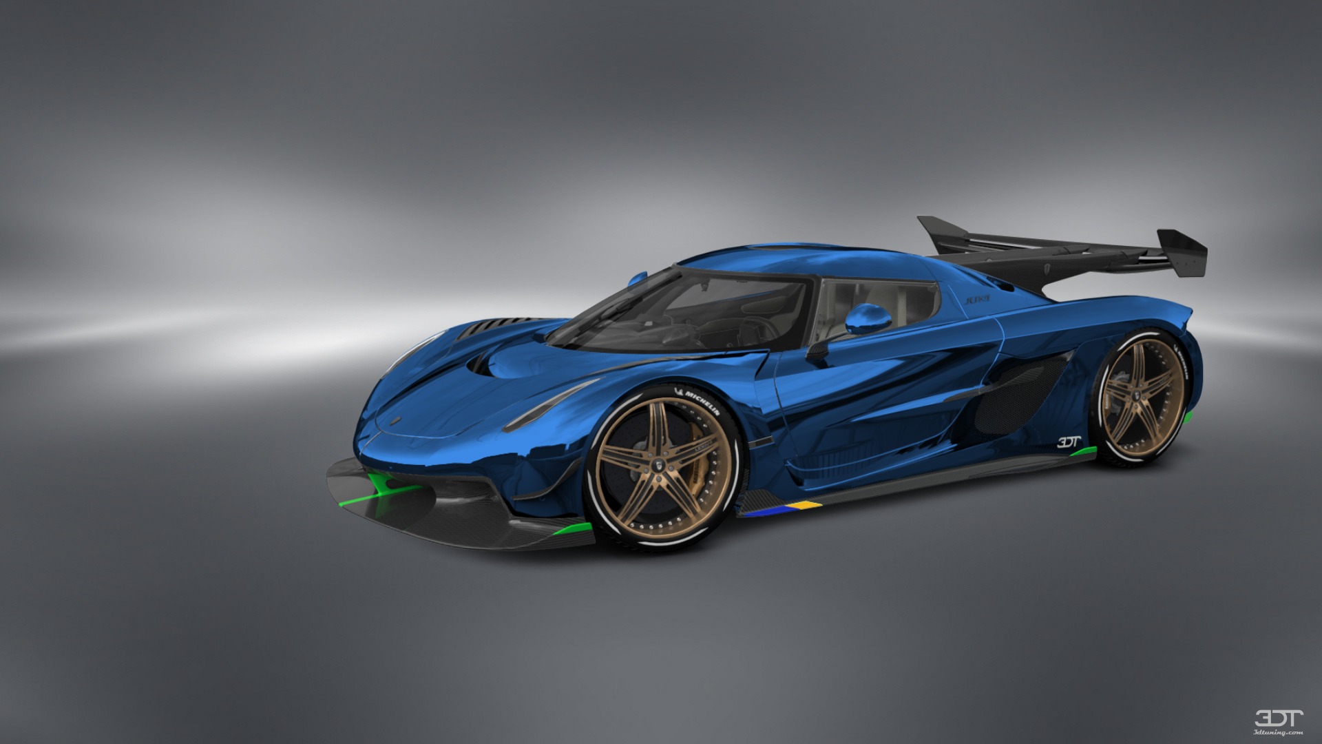 Koenigsegg Jesko 2 door targa top 2020 Images