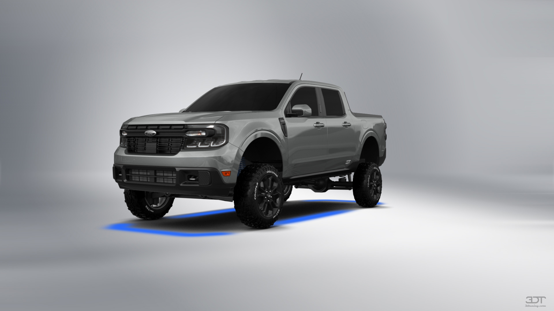 Ford Maverick 4 Door pickup truck 2022